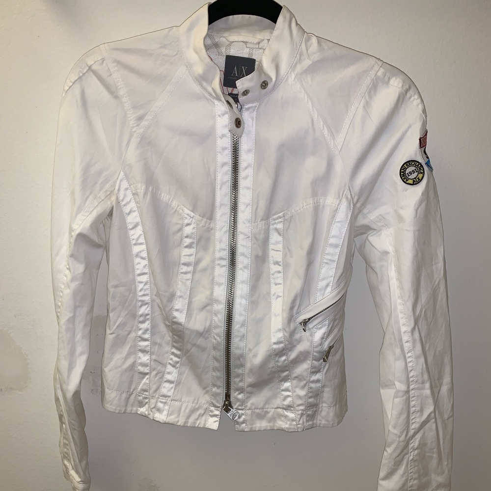 Armani Exchange Women’s Jacket